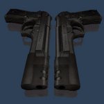 Leon&acute;s Pietro Beretta Gardone M9s (+3 skins)