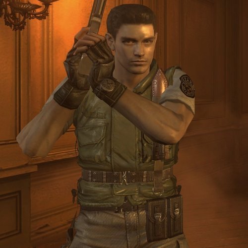 Chris Redfield S.T.A.R.S. (REHD)