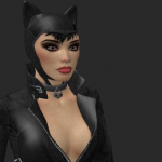 Batman: Arkham City Catwoman