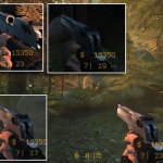 CSS Desert Eagle (3 vers)
