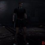 Jake Muller - Summer Costume