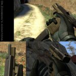 Default Glock18 revival