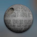 Death Star mini