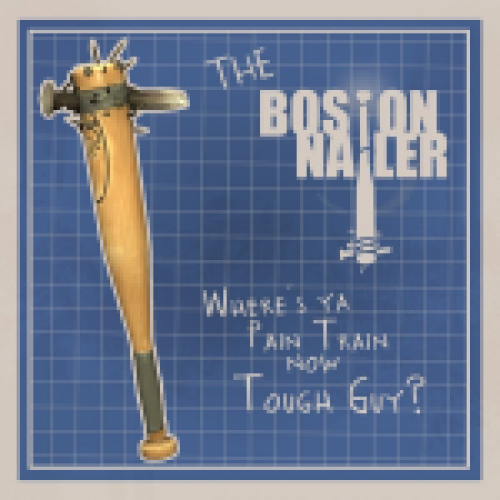 The Boston Nailer