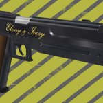 Ebony and ivory from devil may cry