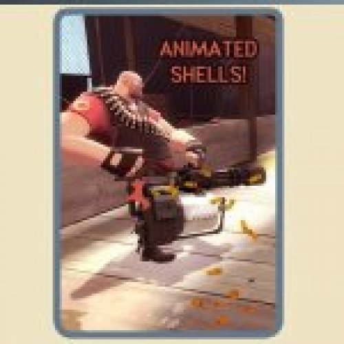 Animated Heavy Shells