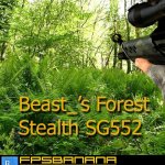 Beast&acute;s Woodland Stealth