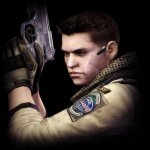 RE6 Piers Nivans - Chris Replace