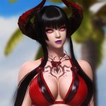Naotora or Nyotengu as Eliza