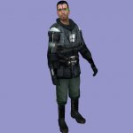 Metrocop Mike