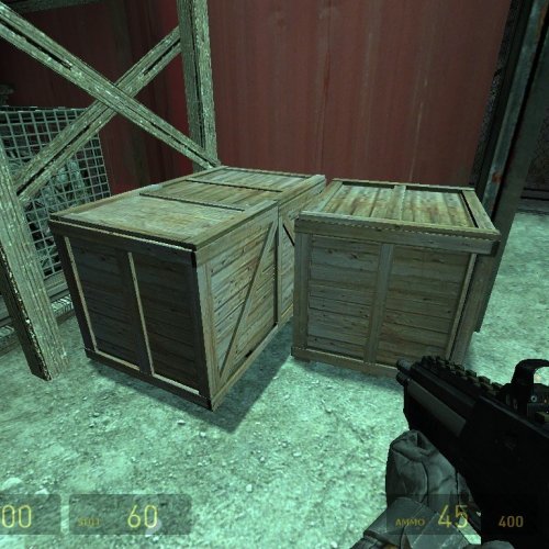 Crates Reskin