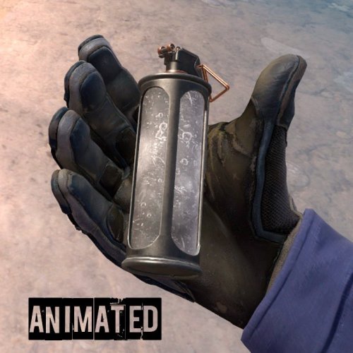PD2 grenade
