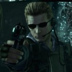 Albert Wesker S.T.A.R.S. (RE5 Era)