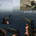 usp smooth