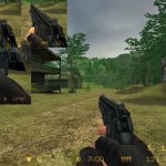 Black Cougar M8000 + GO anims