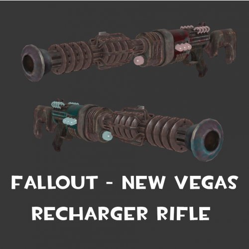Recharger Rifle