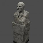 lenin_bust_statue