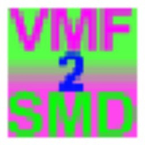 VMF to SMD Converter