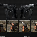 Mk22 Mod 0 Hush Puppy