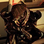 Javik Revenge of the Risen