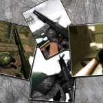 Happy_Camperґs_Grey-Camo-Gloves