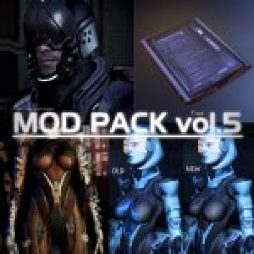 Mod Pack vol.5