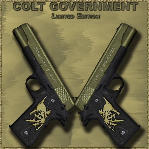 Colt Government - Limited Edition