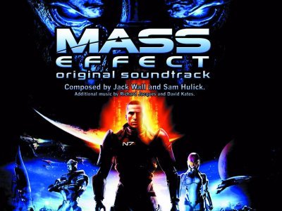 Mass Effect Original Soundtrack (2007)