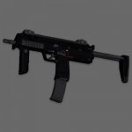 H&K MP7A1