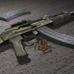 AKS-74U