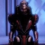 Garrus Blood Pack Reskin