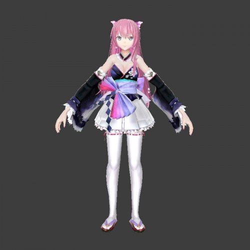 Kimono luka