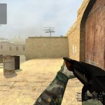 Barreled Spinning Shotgun