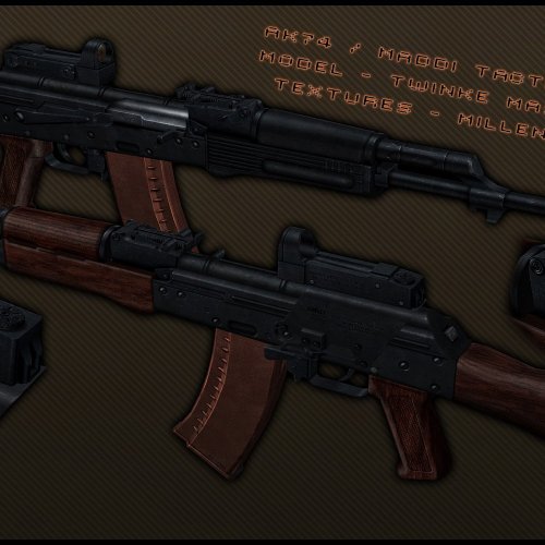 AK-74