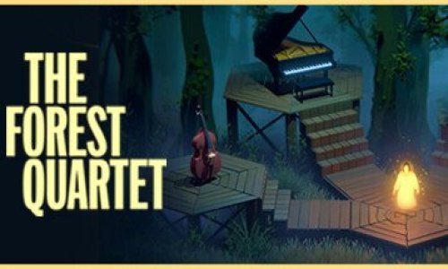 The Forest Quartet (Раздача в EpicGamesStore)