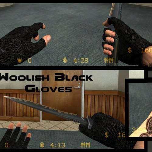 Woolish_Black_Gloves