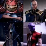 HR Characters Pack vol.1