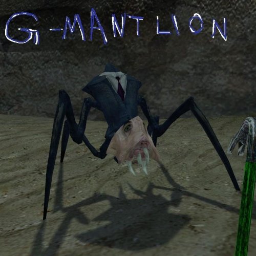 G-Mantlion