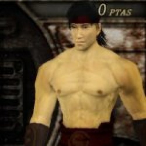 Mortal Kombat 9 Liu Kang For Wesker