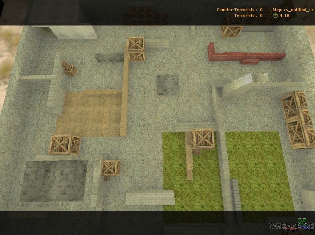 Map cs_1337_assault for Counter-Strike Condition Zero