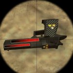 Carbon Deagle ANIMATED