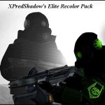 XPredShadow&acute;s Elite Recolor Pack