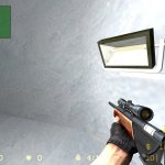 Wood Scout Remington esque