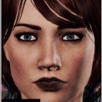 FemShepard HQ Textures