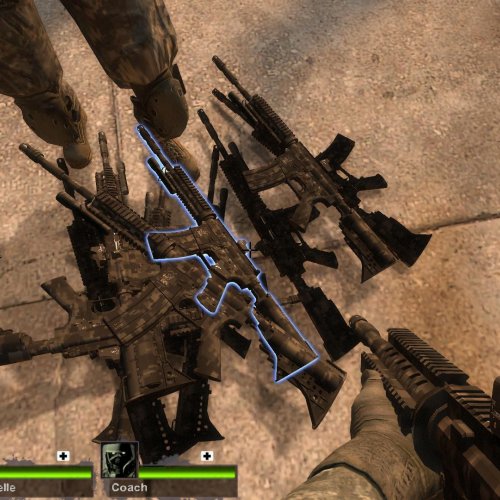 M4A1_Ultimate_Camo_pack