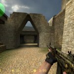 Jungle Camo Galil With Added Grip