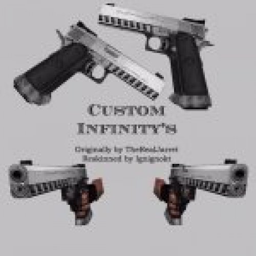Custom Infinity's