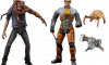 Figures Gordon Freeman and Smokers