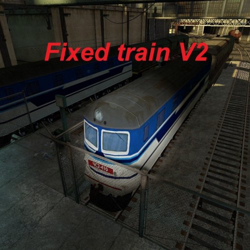 Fixed train v2