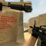 Colt_M4A1_Perfection_Skin_v.1_by_naYt